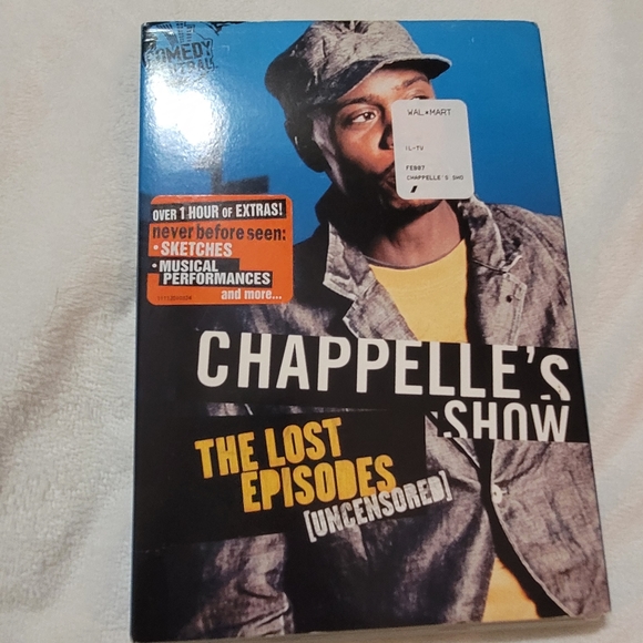 Dave Chappelle ๐ For What It's Worth & Chappelle Show's Lost Episodes bu - Picture 6 of 10